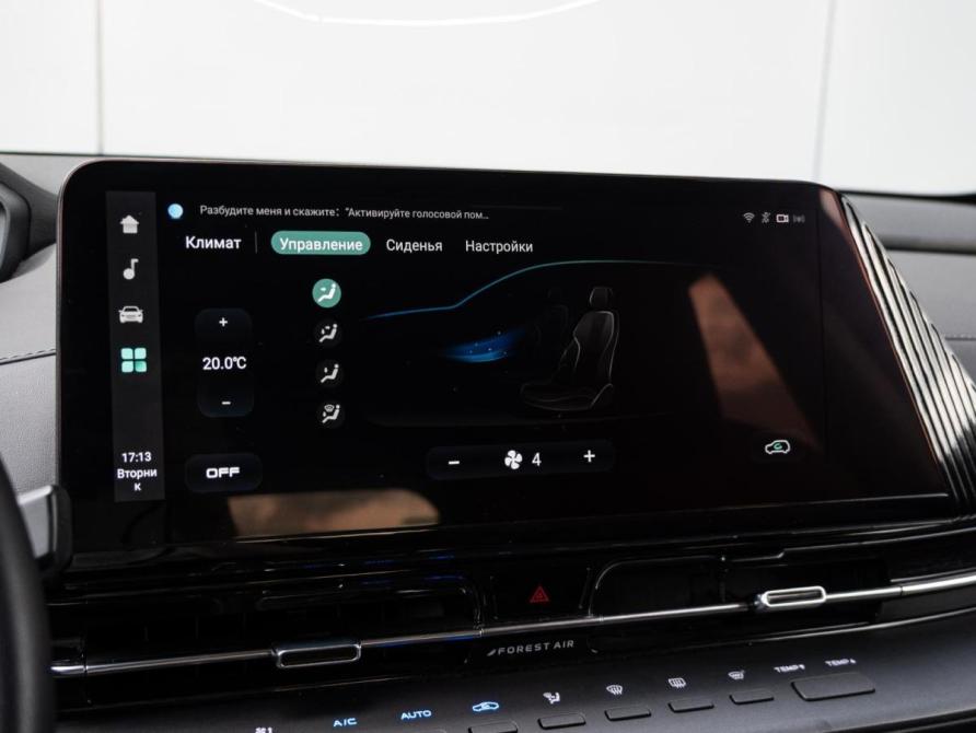 Changan UNI-S (CS55 Plus) I Краснодар  - изображение 14