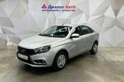Lada (ВАЗ) Vesta I Азнакаево  - изображение 27