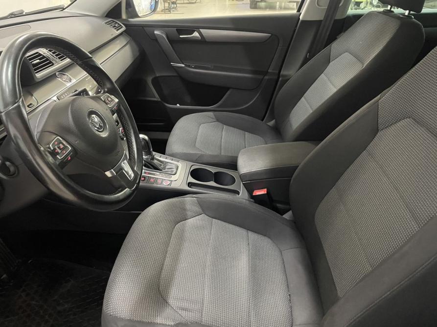 Volkswagen Passat B7 Воронеж  - изображение 12
