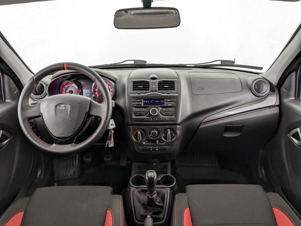 Lada (ВАЗ) Granta I Рестайлинг с пробегом 2024 года, цена 1 120 000 рублей, 14440 км, седан, Автокод Объявления