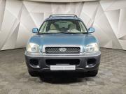 Hyundai Santa Fe I Москва  - изображение 25