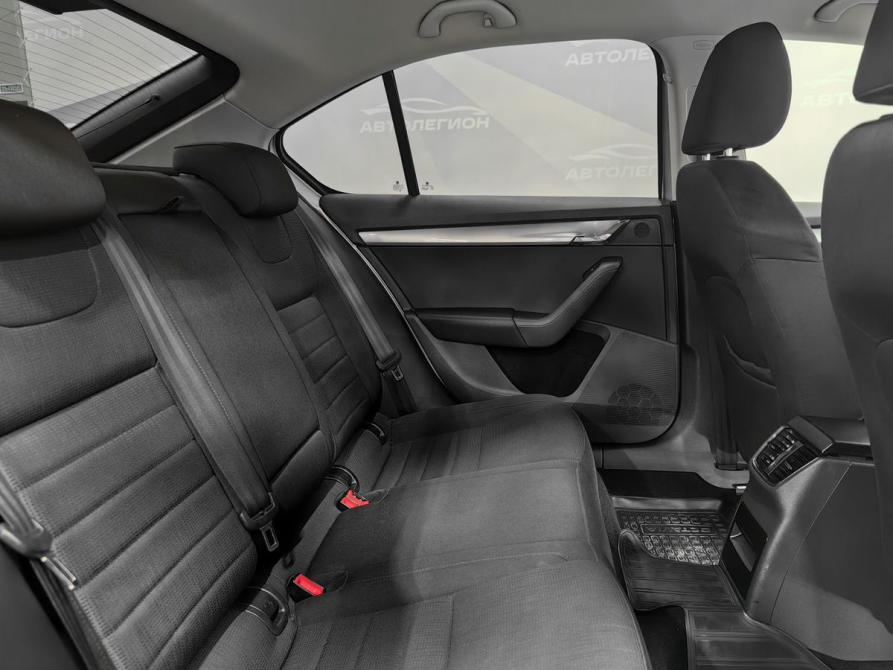Skoda Octavia III (A7) Новосибирск  - изображение 15