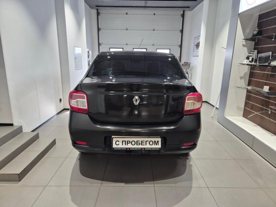 Renault Logan II Москва  - изображение 5