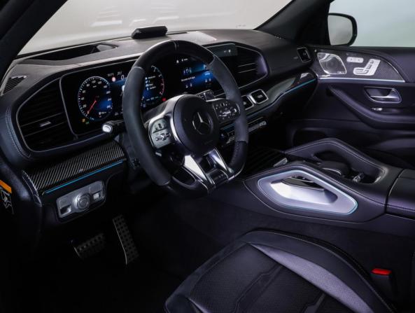 Mercedes-Benz GLE AMG II (V167) Рестайлинг с пробегом 2023 года, цена 12 400 000 рублей, 26069 км, внедорожник, Автокод Объявления