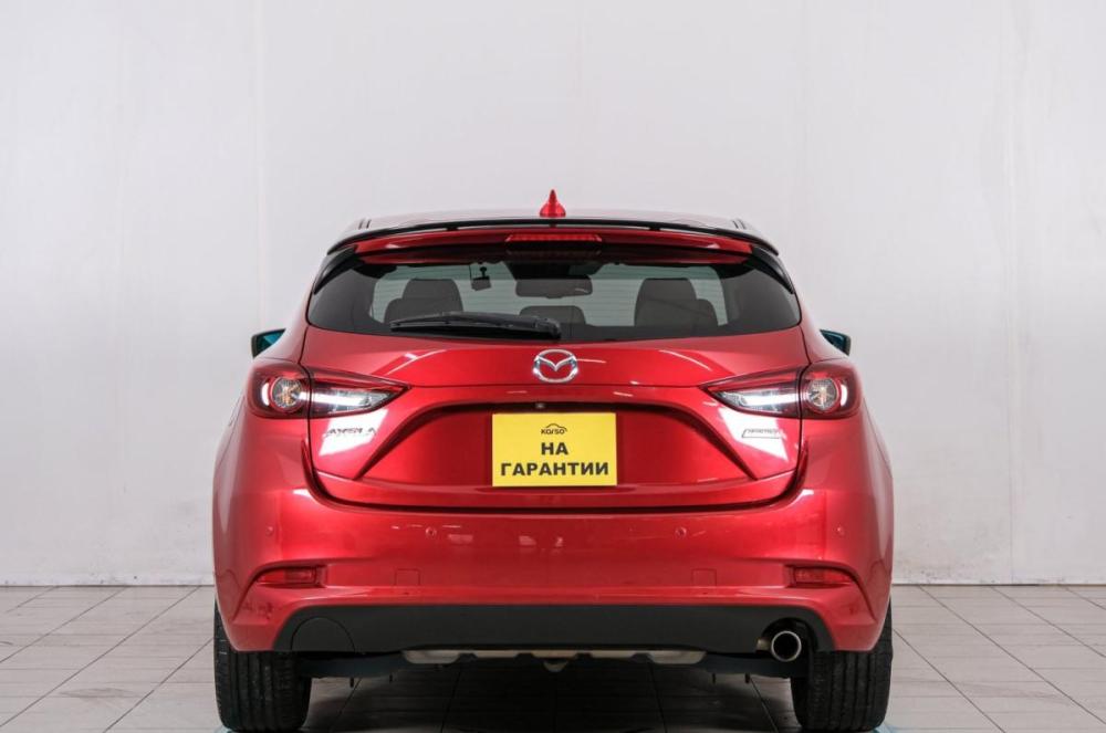 Mazda Axela III Красноярск  - изображение 6