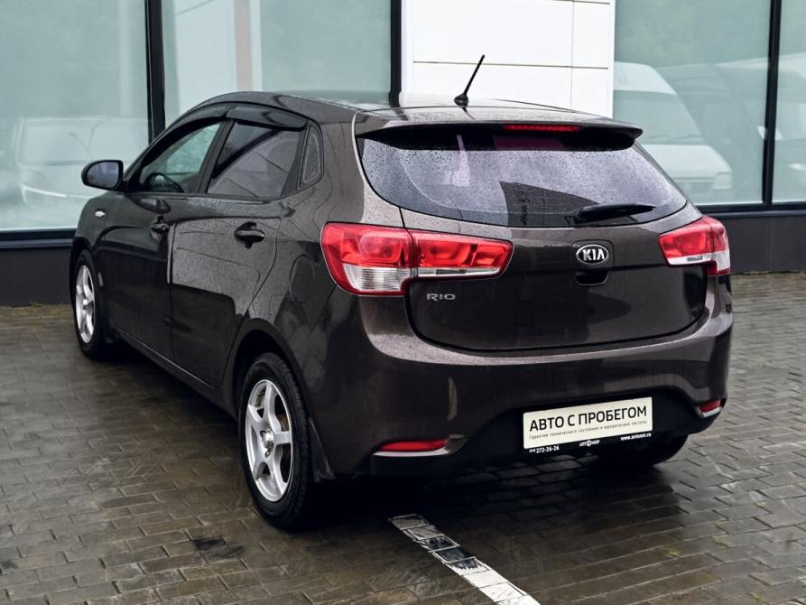 Kia Rio III Рестайлинг Екатеринбург  - изображение 3