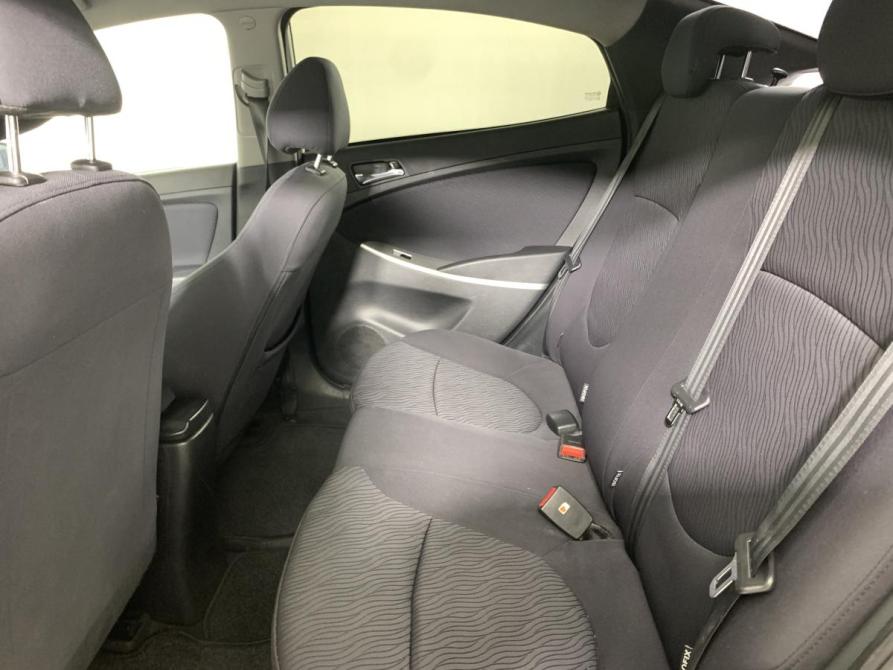 Hyundai Solaris I Москва  - изображение 18