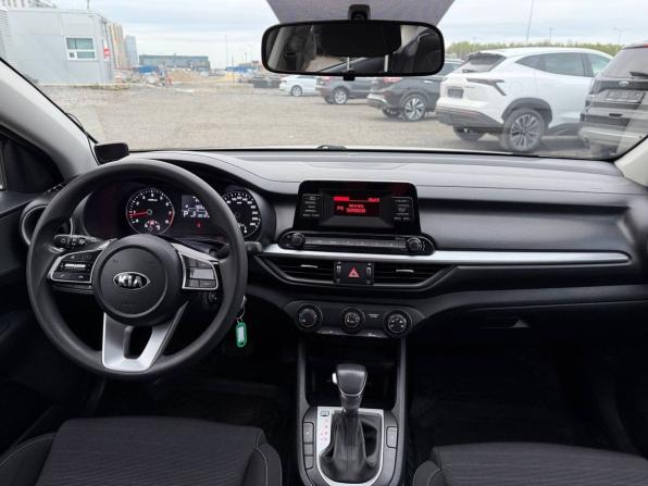 Kia Cerato IV с пробегом 2020 года, цена 1 690 000 рублей, 121700 км, седан, Автокод Объявления