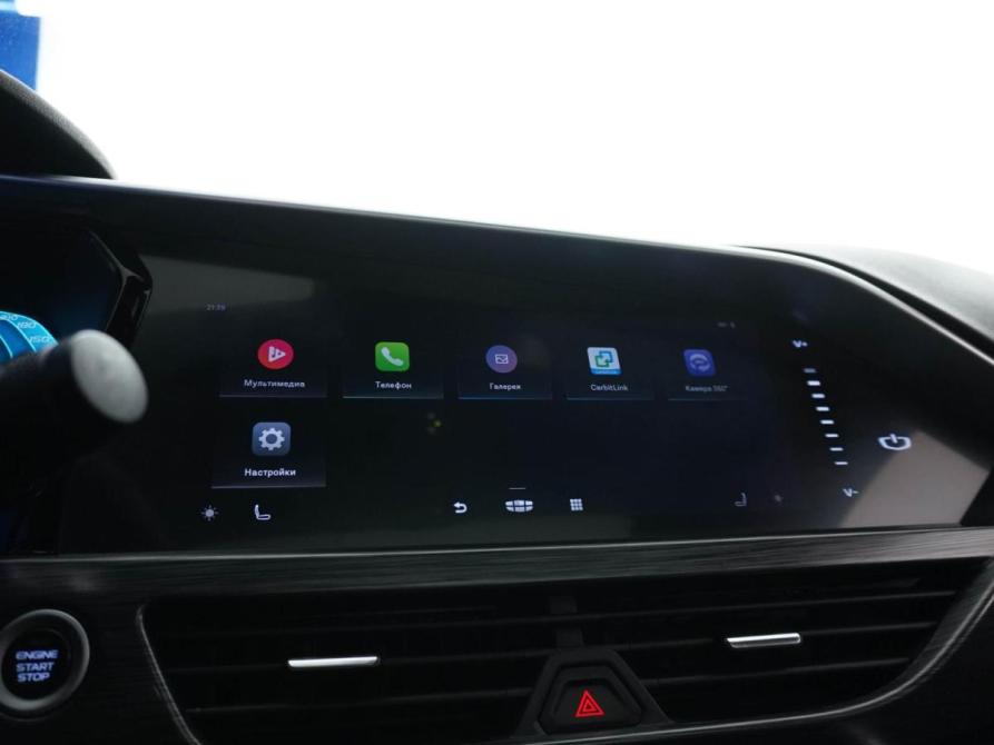 Geely Tugella I Рестайлинг Москва  - изображение 16