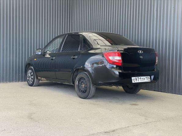 Lada (ВАЗ) Granta I с пробегом 2014 года, цена 100 000 рублей, 262000 км, седан, Автокод Объявления