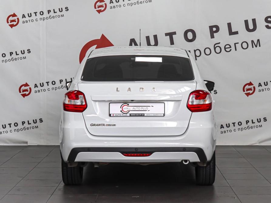 Lada (ВАЗ) Granta I Рестайлинг Минеральные Воды  - изображение 4