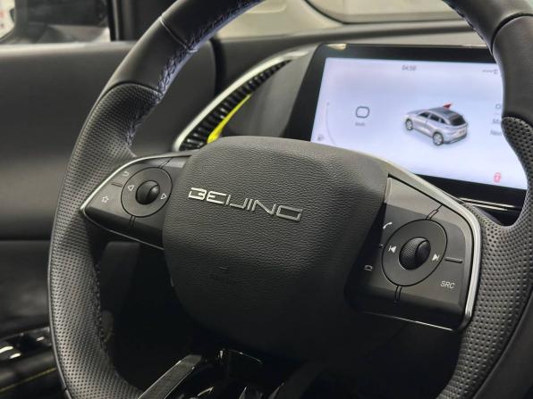 BAIC X55 с пробегом 2024 года, цена 2 399 900 рублей, 59 км, внедорожник, Автокод Объявления