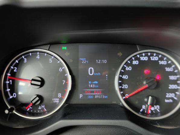 Toyota RAV4 V (XA50) с пробегом 2021 года, цена 3 089 000 рублей, 89372 км, внедорожник, Автокод Объявления