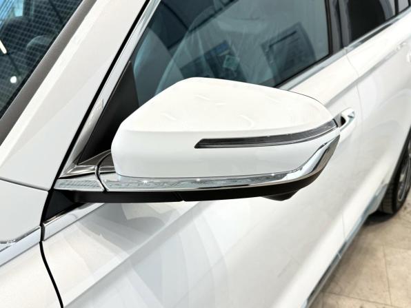 Geely Monjaro I с пробегом 2024 года, цена 3 540 000 рублей, 12001 км, внедорожник, Автокод Объявления
