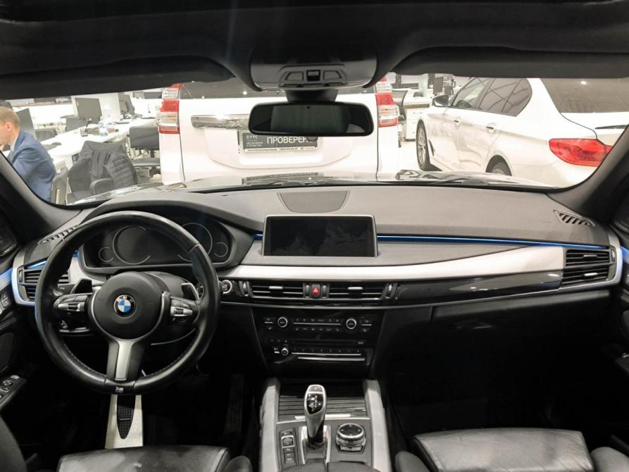BMW X5 III (F15) Казань  - изображение 17
