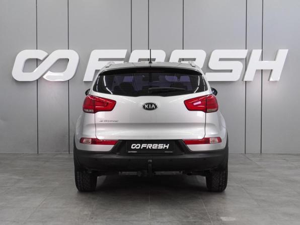 Kia Sportage III Рестайлинг с пробегом 2014 года, цена 1 399 000 рублей, 144963 км, внедорожник, Автокод Объявления