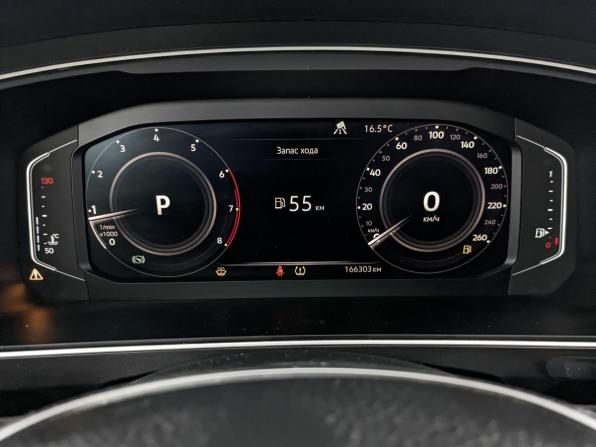 Volkswagen Tiguan II с пробегом 2019 года, цена 2 750 000 рублей, 170000 км, внедорожник, Автокод Объявления