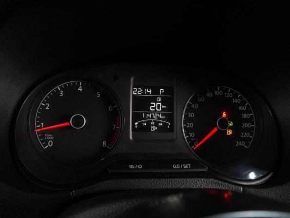 Volkswagen Polo V Рестайлинг с пробегом 2019 года, цена 1 054 000 рублей, 114724 км, седан, Автокод Объявления