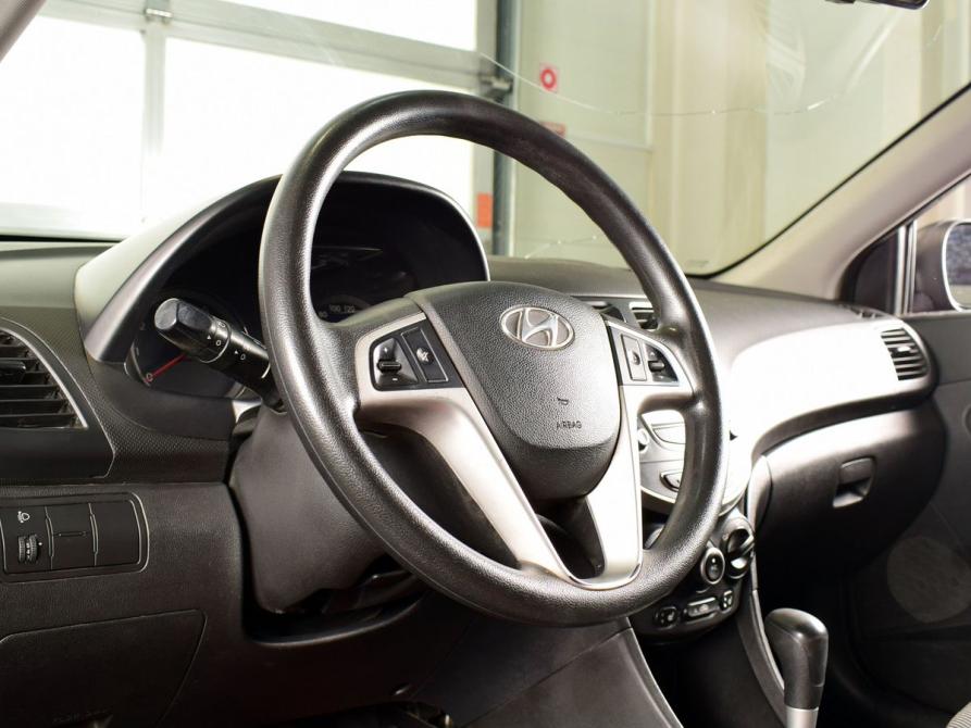 Hyundai Solaris I Кемерово  - изображение 6