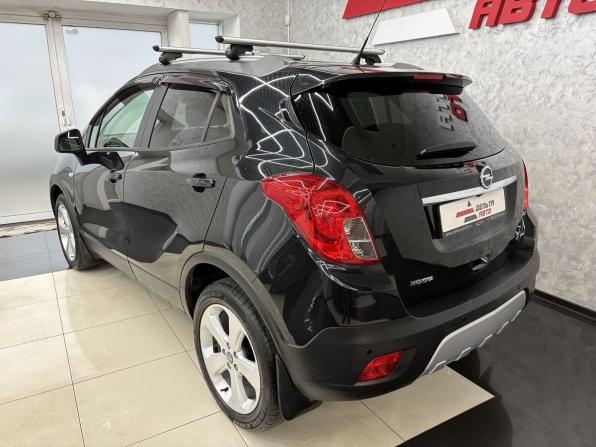 Opel Mokka I с пробегом 2013 года, цена 1 499 000 рублей, 68208 км, внедорожник, Автокод Объявления