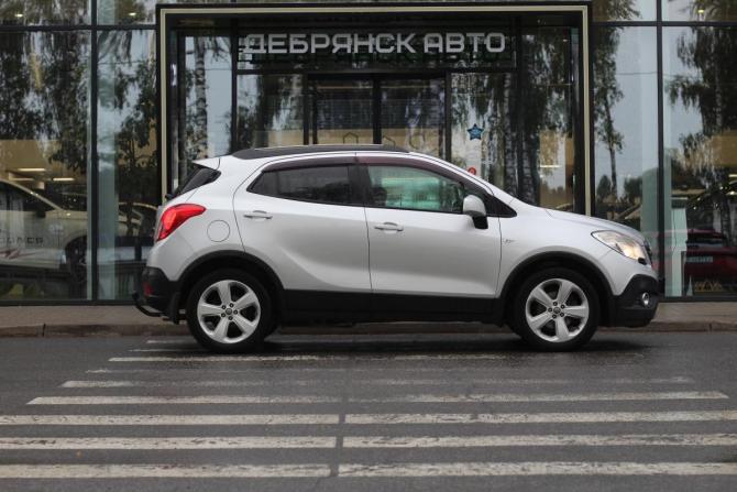 Opel Mokka I с пробегом 2014 года, цена 1 160 000 рублей, 159070 км, внедорожник, Автокод Объявления