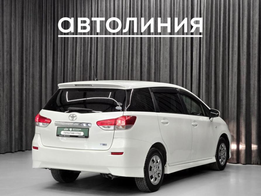Toyota Wish II Красноярск  - изображение 9