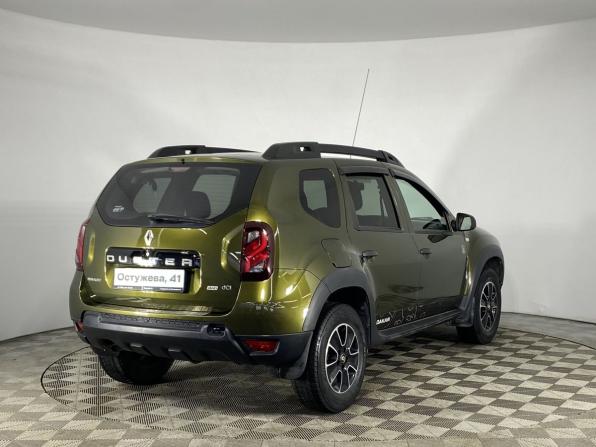 Renault Duster I Рестайлинг с пробегом 2017 года, цена 1 350 000 рублей, 114587 км, внедорожник, Автокод Объявления