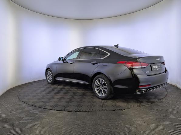 Genesis G80 I с пробегом 2019 года, цена 2 185 000 рублей, 145819 км, седан, Автокод Объявления