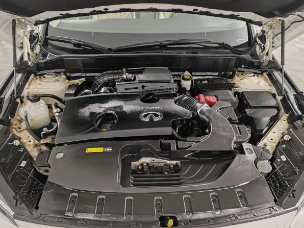 Infiniti QX50 II с пробегом 2018 года, цена 3 345 000 рублей, 13680 км, внедорожник, Автокод Объявления