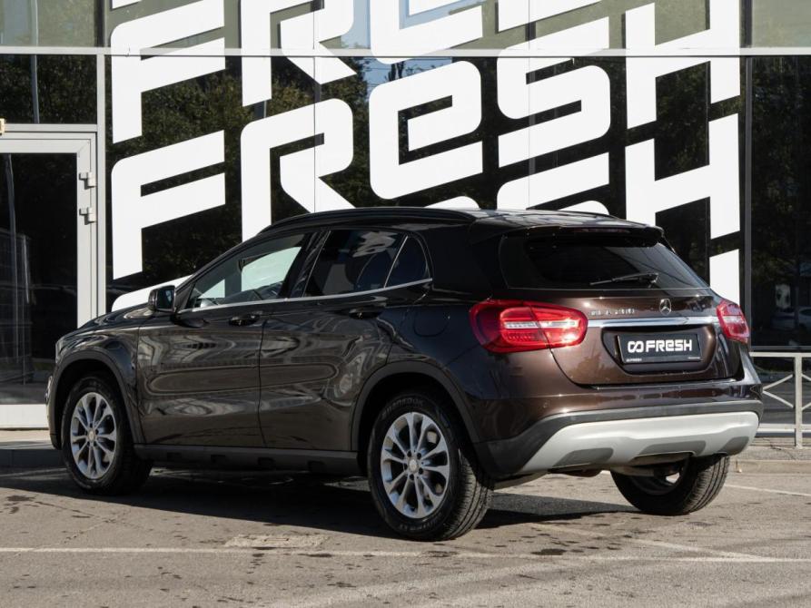 Mercedes-Benz GLA I (X156) Волгоград  - изображение 2