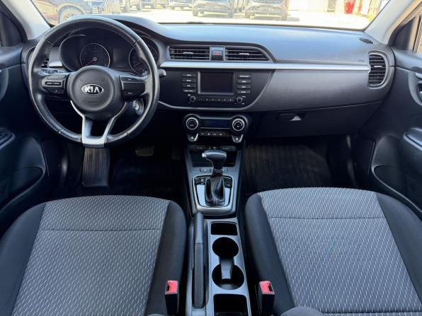 Kia Rio IV с пробегом 2020 года, цена 1 890 000 рублей, 66300 км, хэтчбек, Автокод Объявления