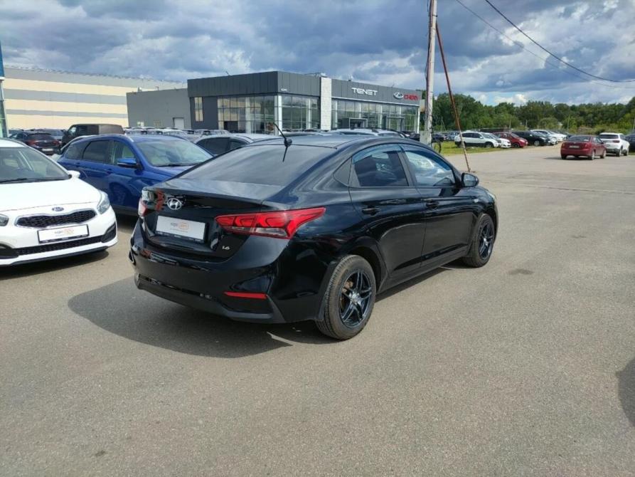 Hyundai Solaris II Ногинск  - изображение 6