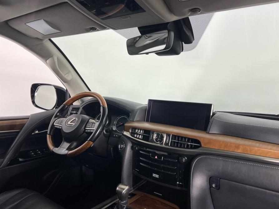 Lexus LX III Рестайлинг 2 Архангельск  - изображение 13