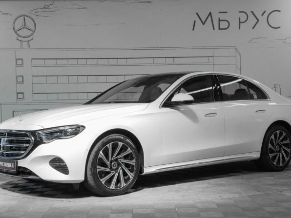 Новый Mercedes-Benz E-Класс VI (W214 S214) 2026 года, цена 10 573 000 рублей, седан, Автокод Объявления