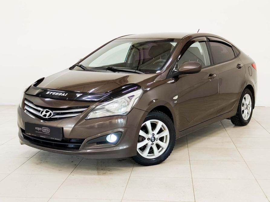 Hyundai Solaris I Рестайлинг Тула  - изображение 1