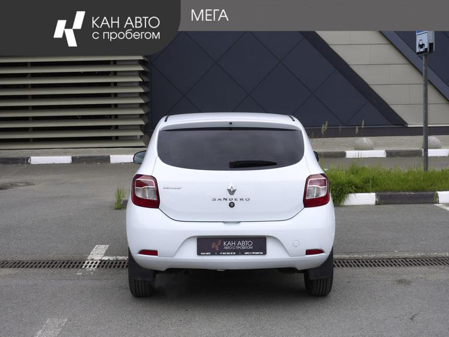 Renault Sandero II Казань  - изображение 4