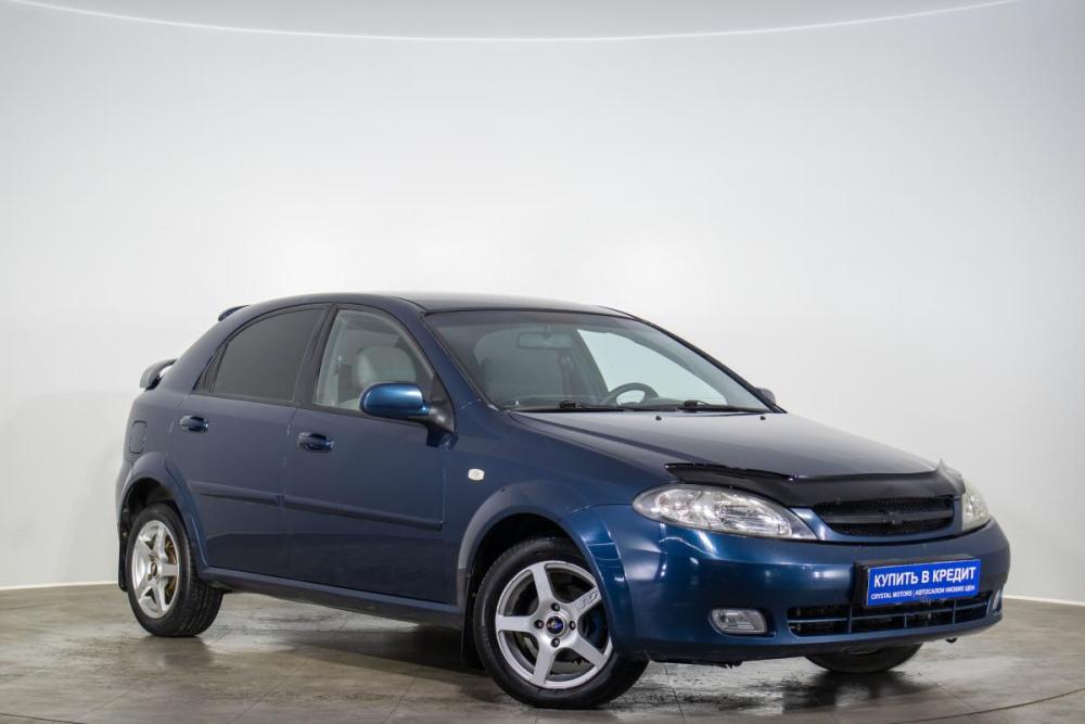 Chevrolet Lacetti I Оренбург  - изображение 1