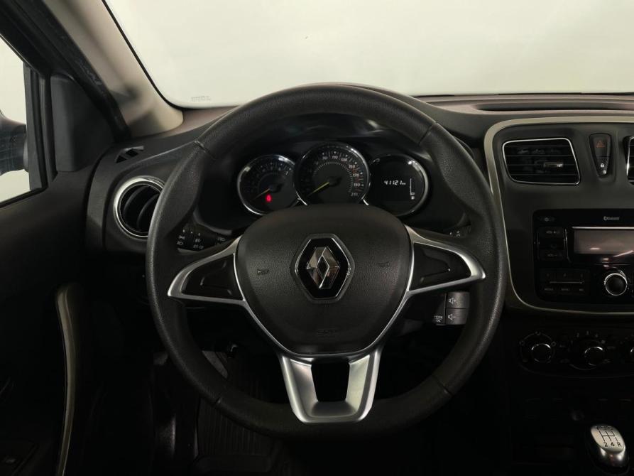 Renault Logan II Рестайлинг Воронеж  - изображение 13