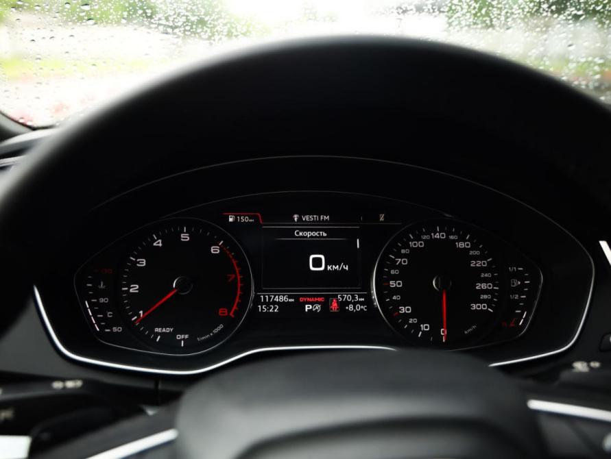 Audi Q5 II (FY) Санкт-Петербург  - изображение 16