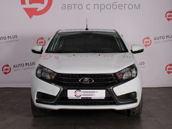 Lada (ВАЗ) Vesta I с пробегом 2017 года, цена 800 000 рублей, 167000 км, седан, Автокод Объявления