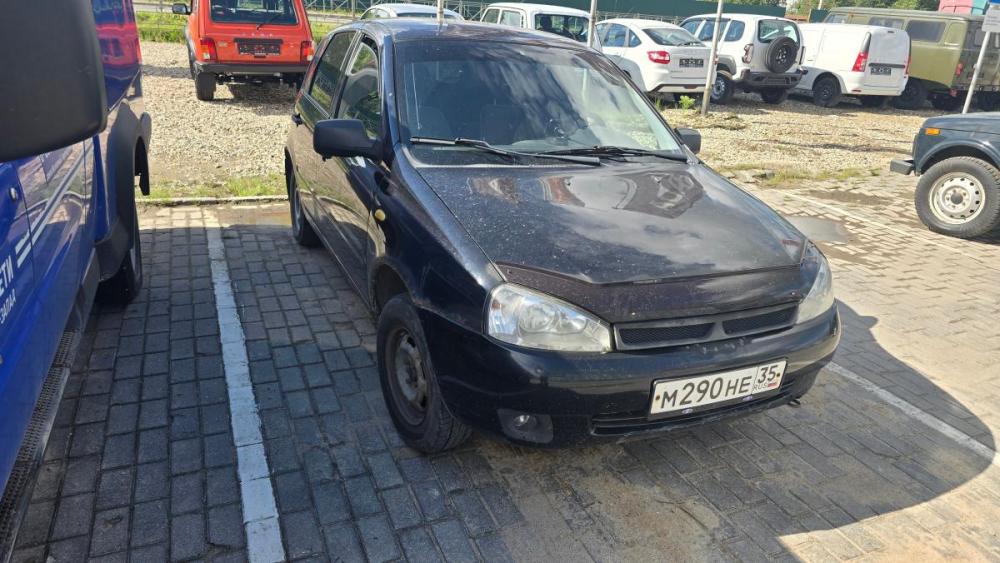 Lada (ВАЗ) Kalina I Вологда  - изображение 3