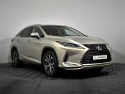 Lexus RX IV Рестайлинг Санкт-Петербург  - изображение 28