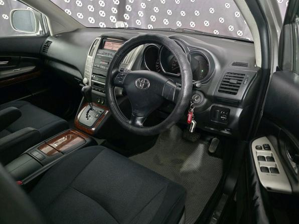 Toyota Harrier II (XU30) с пробегом 2003 года, цена 1 130 000 рублей, 258355 км, внедорожник, Автокод Объявления