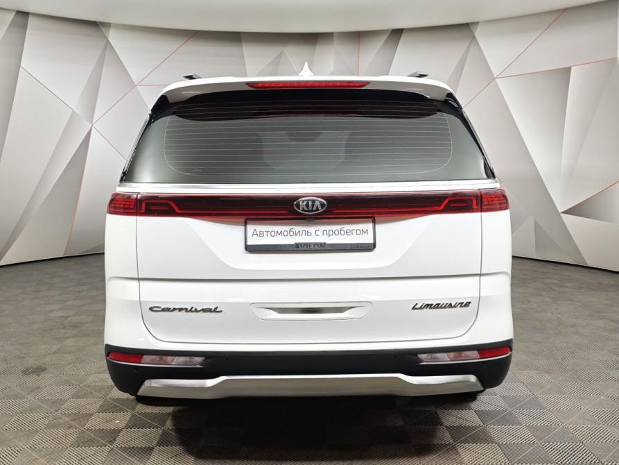 Kia Carnival IV Москва  - изображение 8