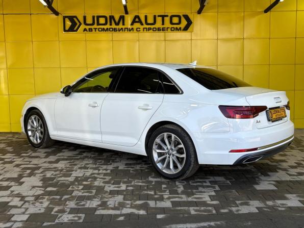 Audi A4 V (B9) с пробегом 2019 года, цена 2 479 000 рублей, 117000 км, седан, Автокод Объявления