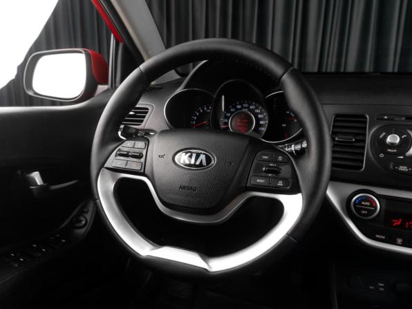 Kia Picanto II Рестайлинг с пробегом 2015 года, цена 989 000 рублей, 100524 км, хэтчбек, Автокод Объявления