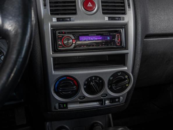 Hyundai Getz I Рестайлинг с пробегом 2009 года, цена 585 000 рублей, 183717 км, хэтчбек, Автокод Объявления