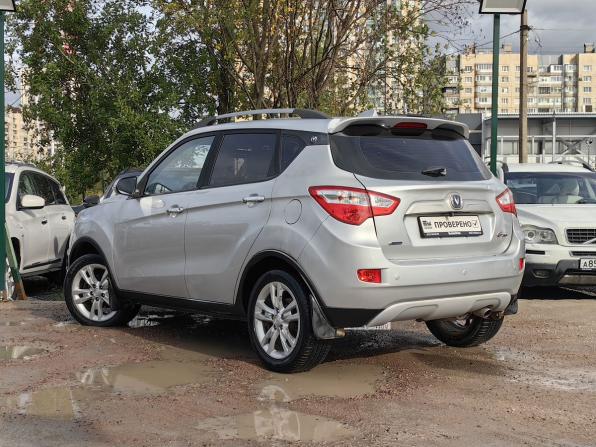 Changan CS35 с пробегом 2015 года, цена 589 000 рублей, 116000 км, внедорожник, Автокод Объявления