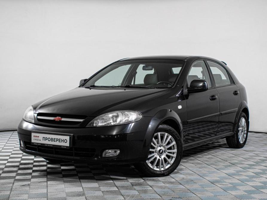 Chevrolet Lacetti I Москва  - изображение 1