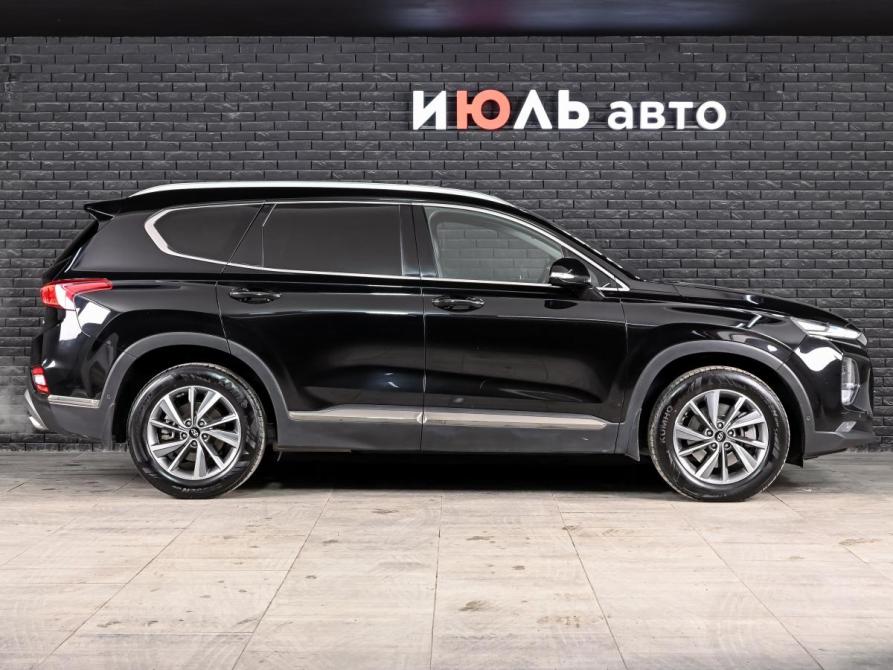 Hyundai Santa Fe IV Екатеринбург  - изображение 9